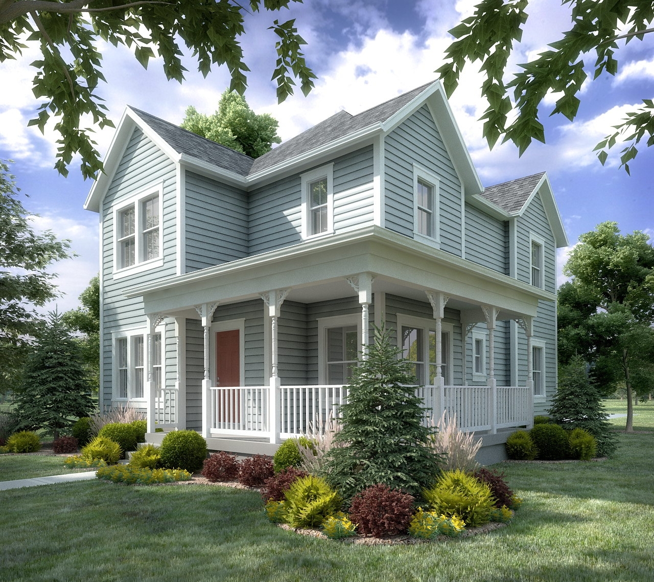 Dearborn New Homes, Utah