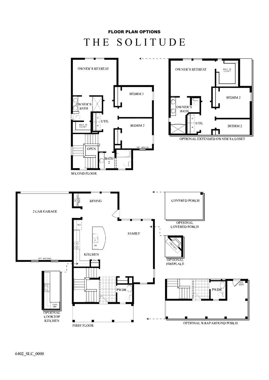 Solitude New Homes, Utah