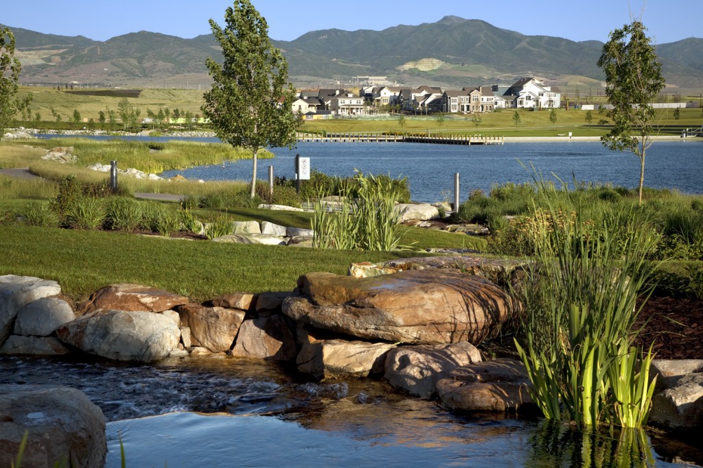 Brookside Park Lots Now Available with Rainey Homes Daybreak Utah Homes