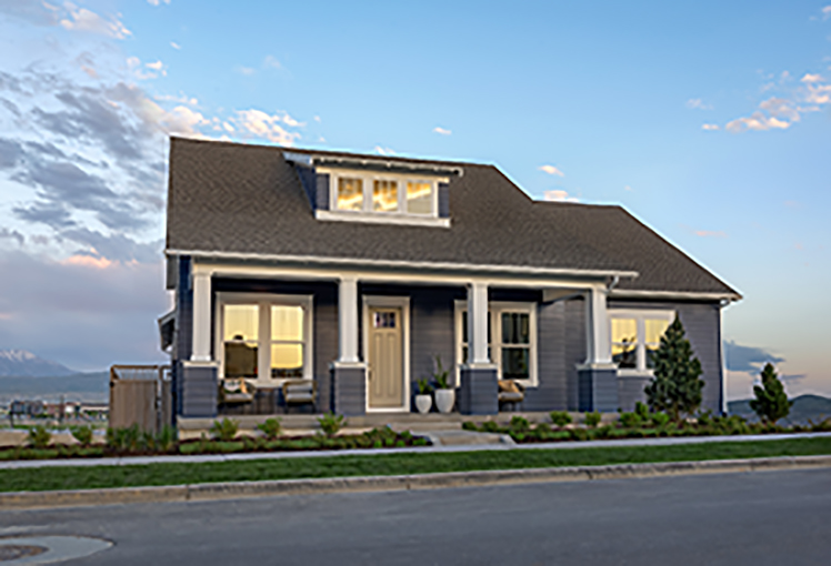 Rockport New Homes, Utah