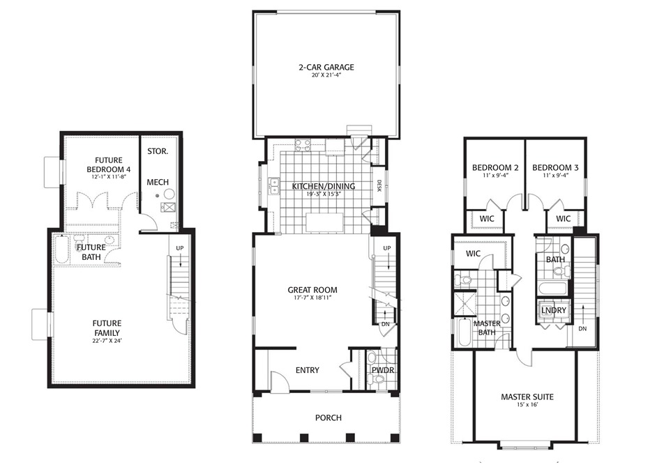 The Stillwater New Homes, Utah