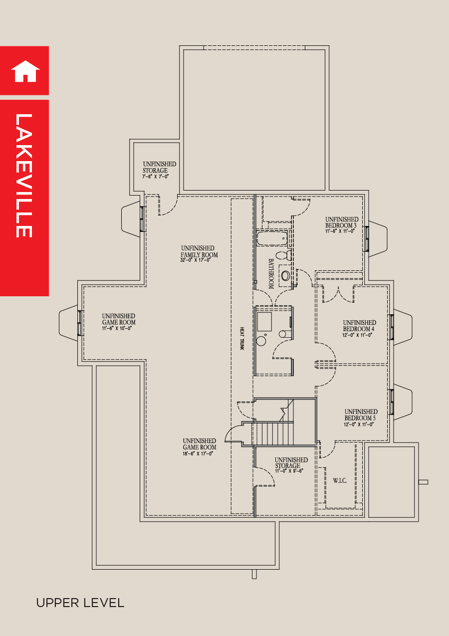 Lakeville New Homes, Utah
