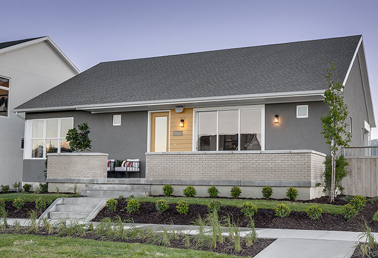 The Larimore New Homes, Utah