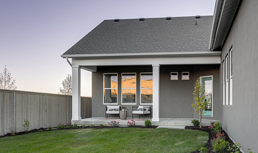 The Larimore New Homes, Utah