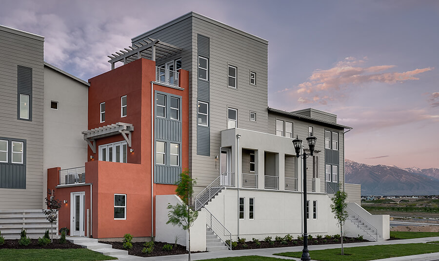 Crane New Homes, Utah