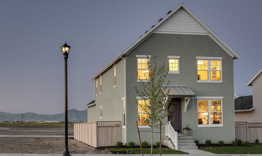 Kessler New Homes, Utah