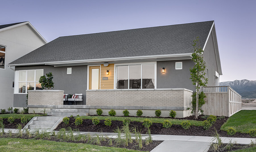 The Larimore New Homes, Utah