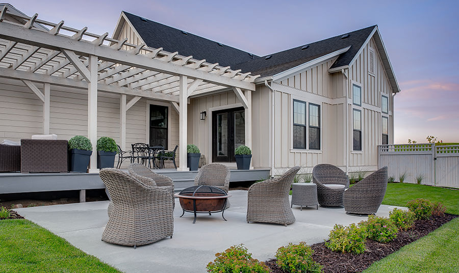 Clearwater New Homes, Utah