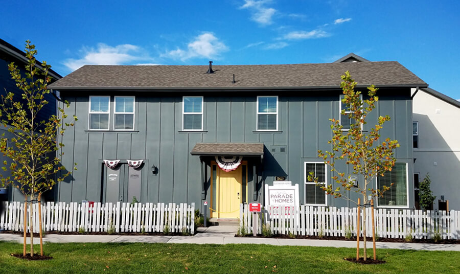 Marion New Homes, Utah