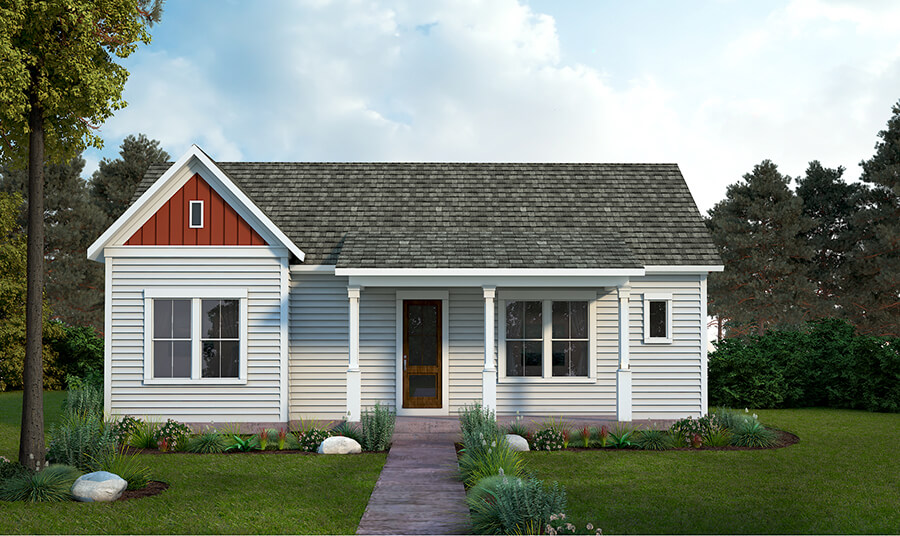 The Larimore New Homes, Utah