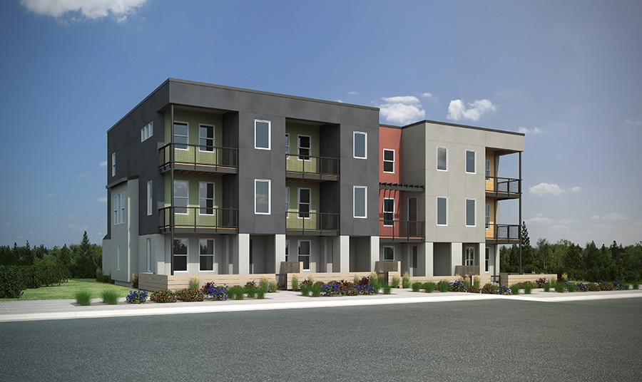 Santa Cruz II New Homes, Utah