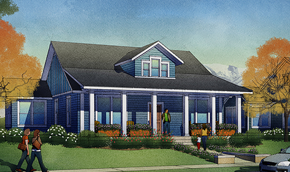 Lakeville New Homes, Utah