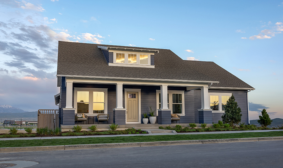 Rockport New Homes, Utah