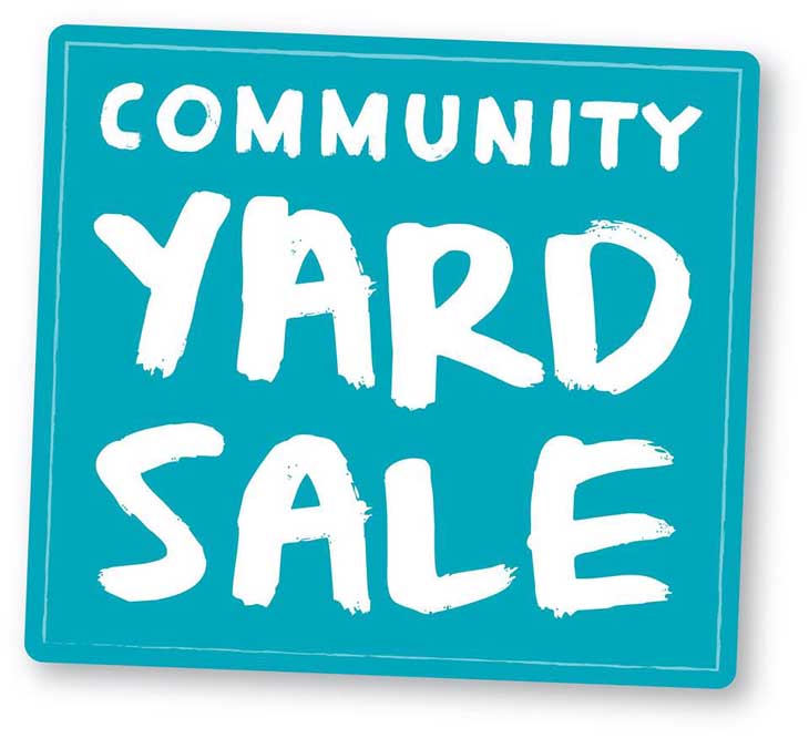 2016 Fall Community Yard Sale - Daybreak Utah Homes