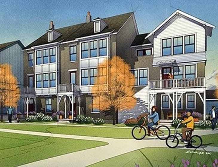 Exclusive Lake Shore Offering Now Available Daybreak Utah Homes