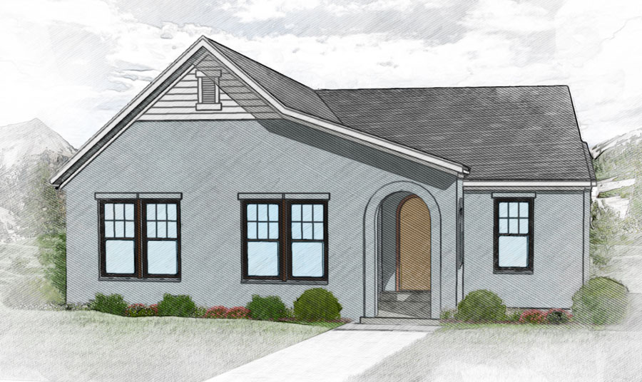 Fieldstone Homes Design Center - Home Design