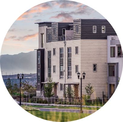 Now Arriving: Downtown Daybreak - Daybreak Utah Homes