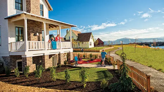 Lake VIllage Home Daybreak Utah