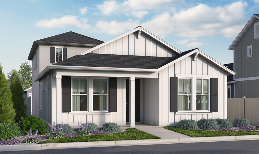 Benchmark Daybreak Utah Homes