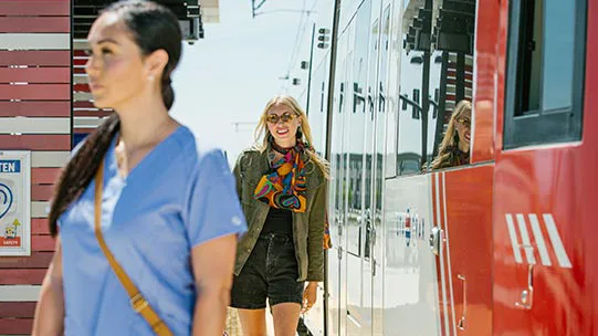 Trax Lightrail