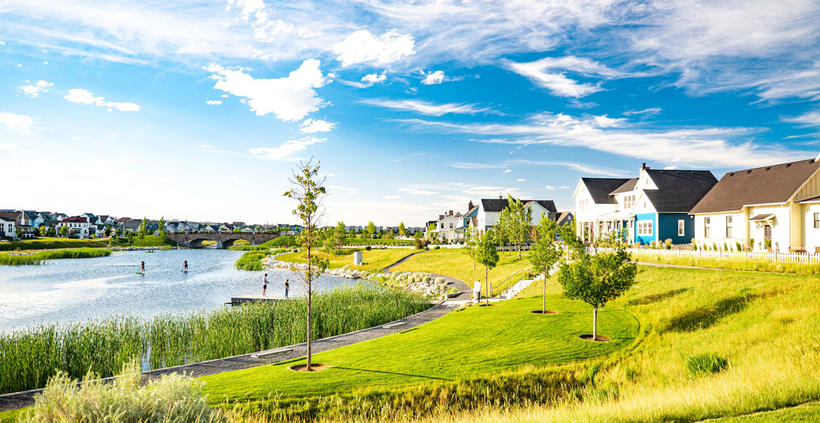 New Homes & Diversity City Weekly Article Daybreak Utah Homes