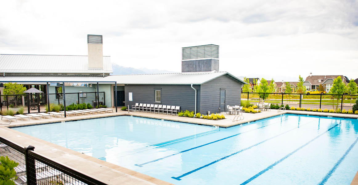 Daybreak HOA Benefits CCMC Daybreak Utah Homes