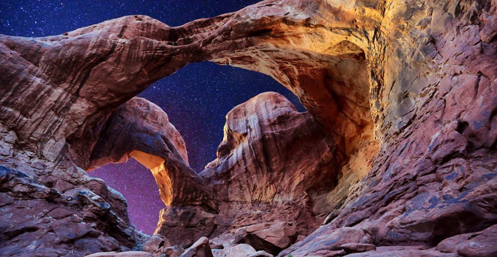 international dark sky association, national parks utah, moving to utah | daybreak utah