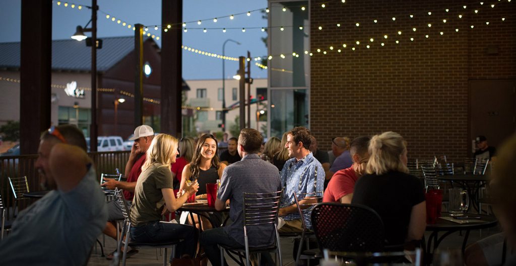 soda row daybreak, the break sports bar | daybreak utah