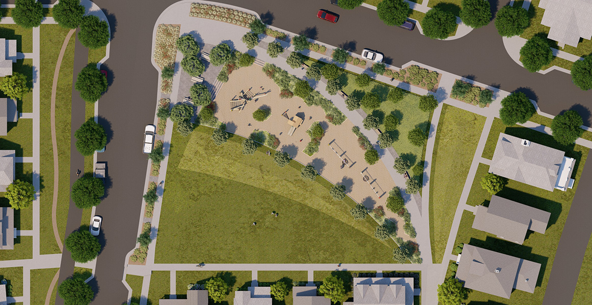 Playhouse Park A New Daybreak Amenity Daybreak Utah Homes