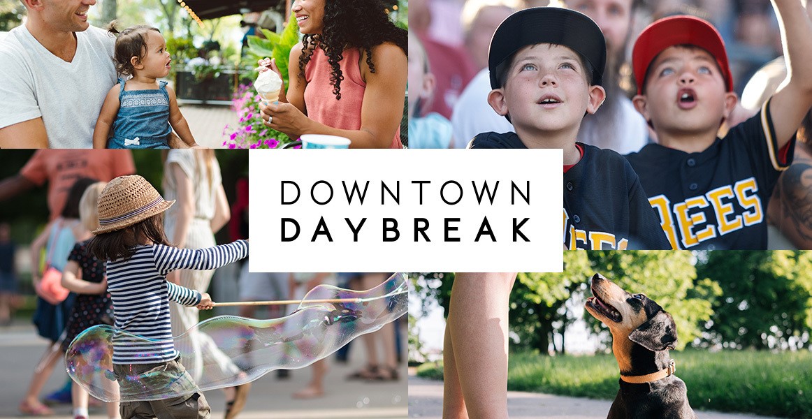 Larry H. Miller Real Estate Begins Work on Downtown Daybreak in South