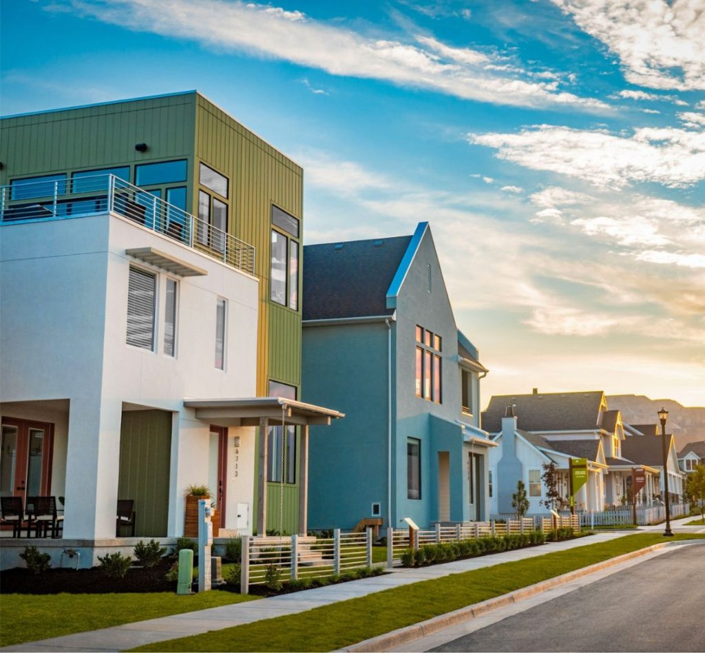 Making the Most of Small Spaces - Daybreak Utah Homes