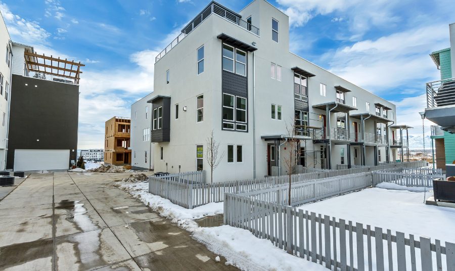 11069 S. Freestone Road 512 Daybreak Utah Homes